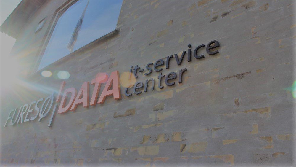 furesø data it-servicecenter