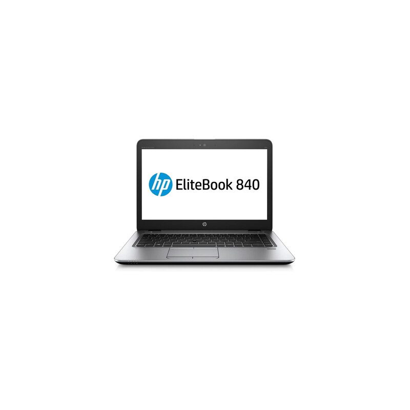HP Elitebook 840 G3, 14″, i5 CPU, 240GB SSD, 8GB RAM, BT, Mobilt Bredb., WC, Win 10 Pro, renoveret, a-grade, 2 års garanti