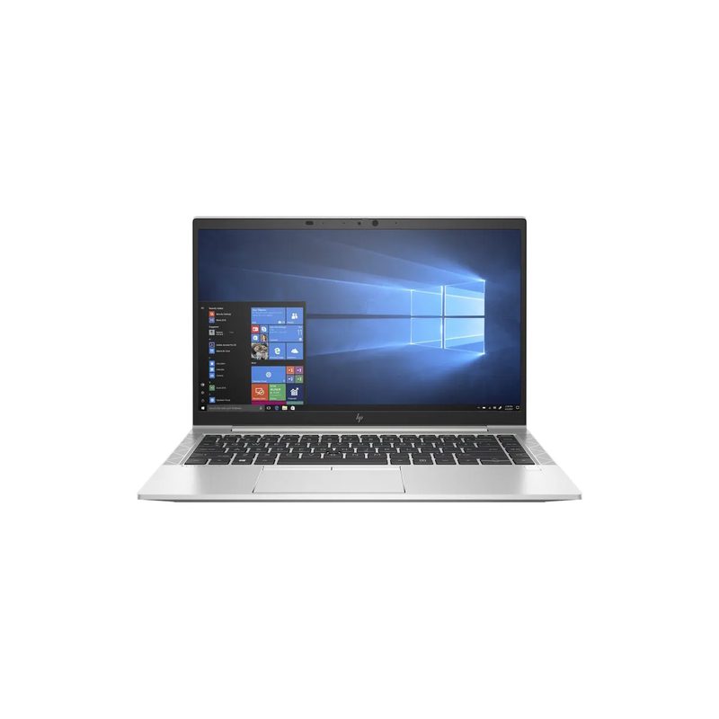 HP EliteBook 840 G7 14″ display Intel i5 256 GB SSD 8 GB RAM Windows 11 (renoveret) (a-grade)