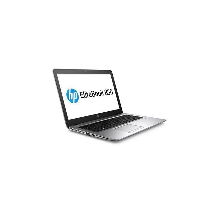 HP Elitebook 850 G3 15,6″ display Intel i5 CPU 256 GB SSD 8 GB RAM Windows 10 (renoveret) (a-grade)