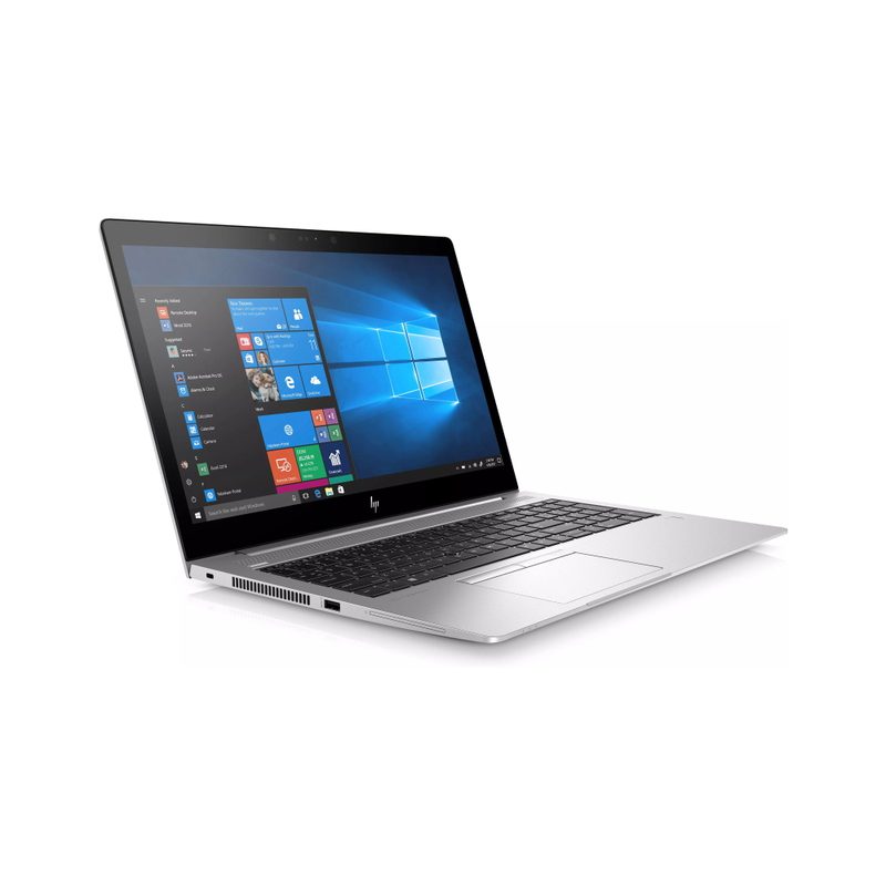 HP EliteBook 850 G5, 15.6 display Intel i5 512 GB SSD 16GB RAM Windows 11 (renoveret) (a-grade)