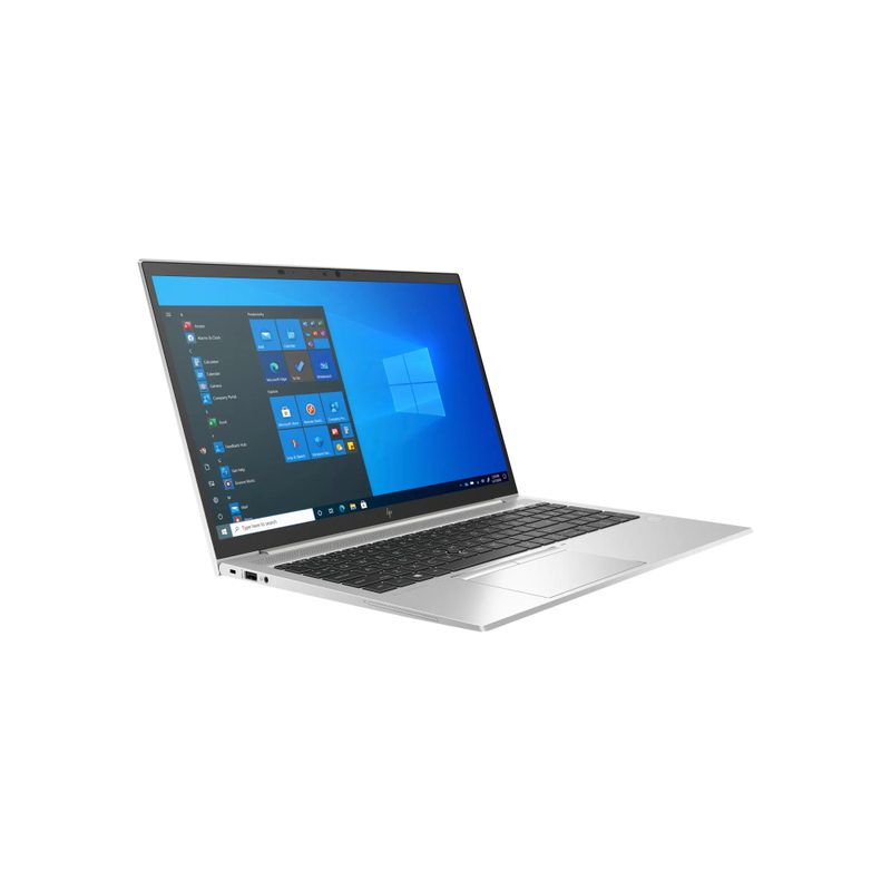HP Elitebook 850 G8 15,6″ display Intel i5 CPU 256 GB SSD 16 GB RAM Mobilt Bredbånd Windows 11