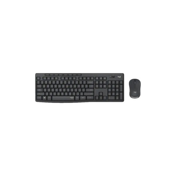Logitech MK295 Silent wireless combo trådløst tastatur og mus | Furesø ...