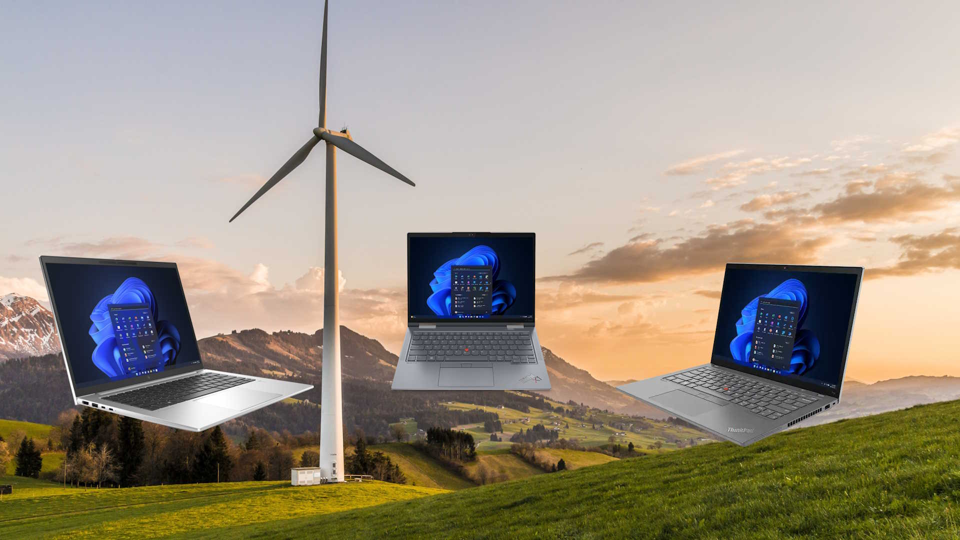 Top 5 bedste business laptops 2024