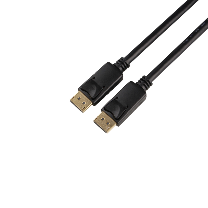 DisplayPort til DisplayPort kabel 1M