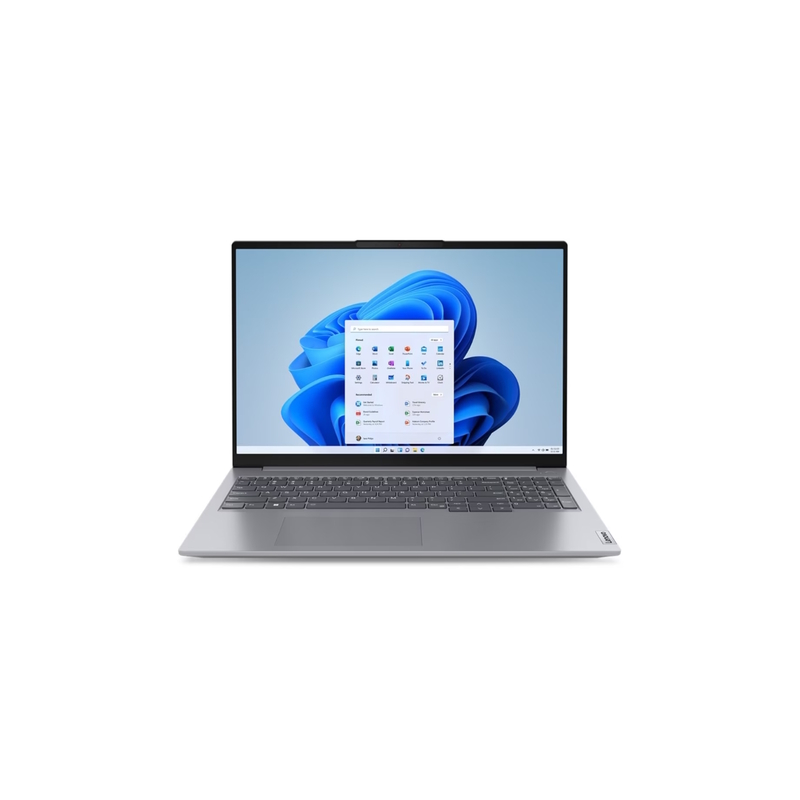 Lenovo ThinkBook 16 G6 16″ AMD Ryzen 7730U CPU 16 GB RAM 512 GB SSD Windows 11 Pro
