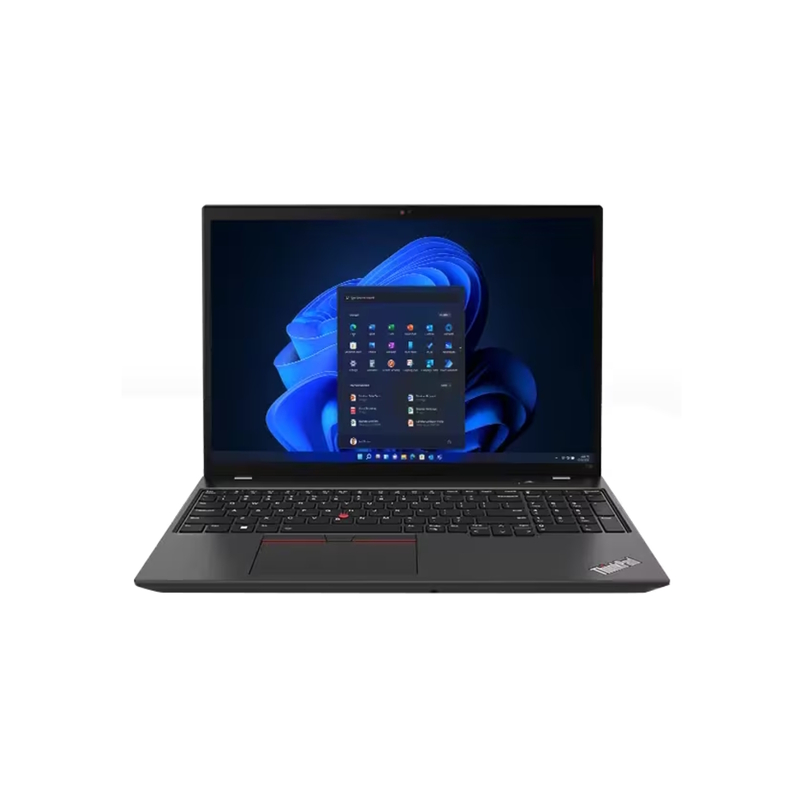 Lenovo ThinkPad T16 Gen 2 16″ display Intel i5 CPU 512 GB SSD 16 GB RAM Windows 11 Pro (3 års fabriksgaranti)