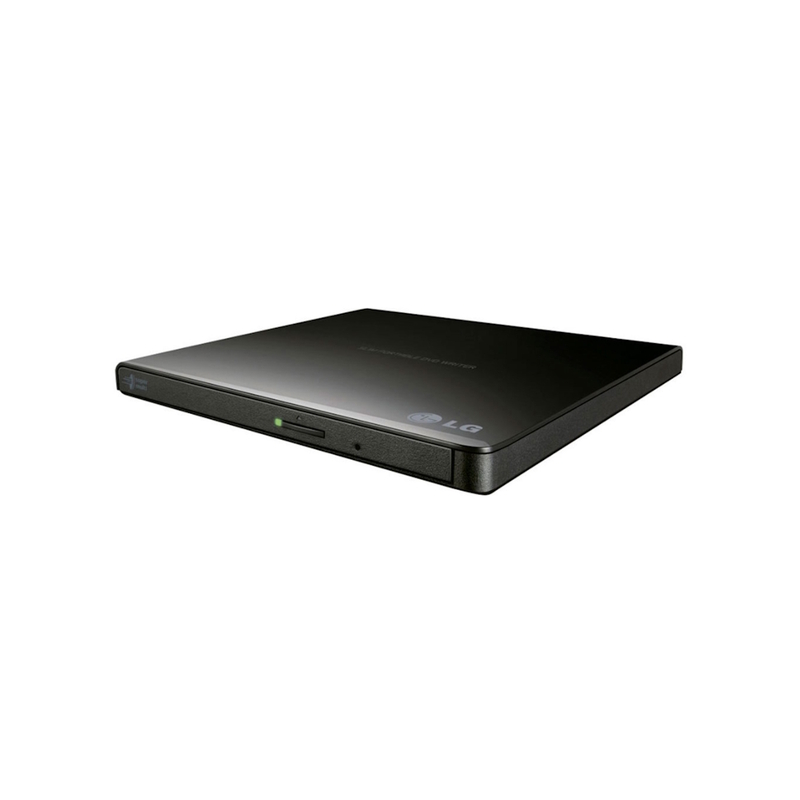 LG slim eksternt DVD drev